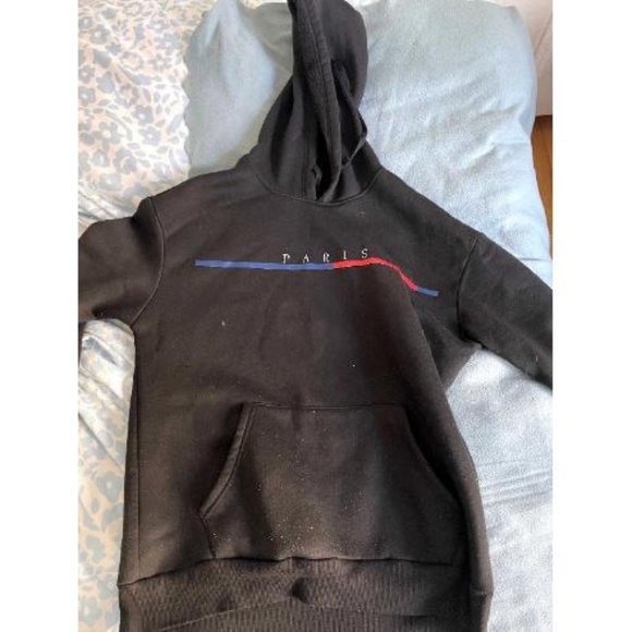 Sweat shirt noir - Taille m/L - Picture 1 of 1